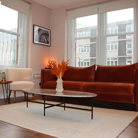 Modern 2 Bedroom Apartment Notting Hill Gate/Kensington Londyn Zewnętrze zdjęcie