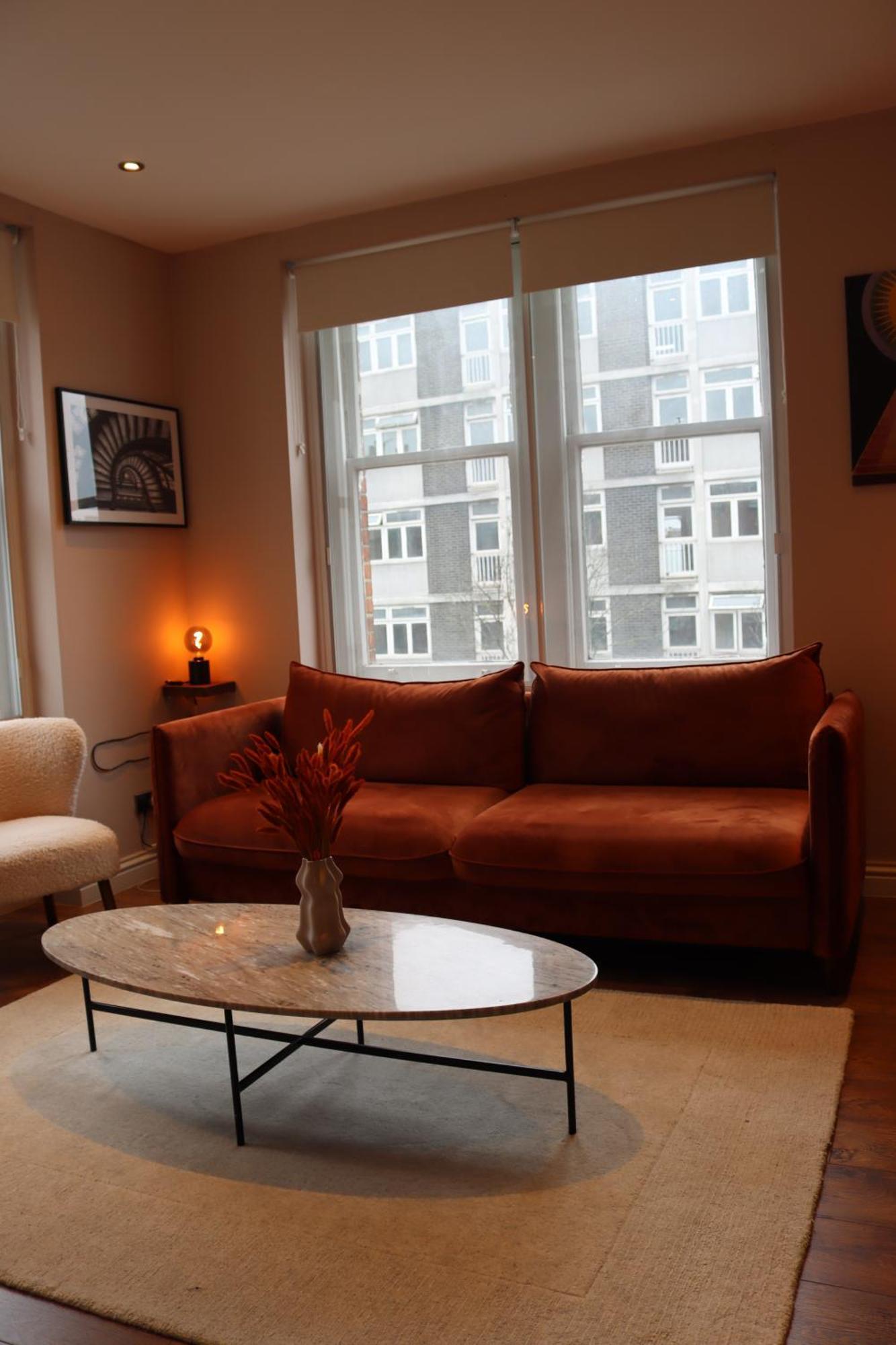 Modern 2 Bedroom Apartment Notting Hill Gate/Kensington Londyn Zewnętrze zdjęcie